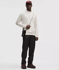 Team Canada Men's Engineered Warmth Half Zip *COC Logo