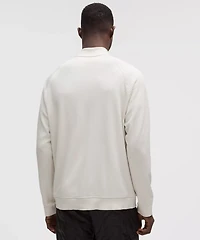 Team Canada Men's Engineered Warmth Half Zip *COC Logo