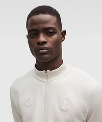 Team Canada Men's Engineered Warmth Half Zip *COC Logo