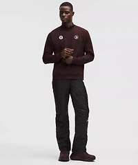 Team Canada Men's Engineered Warmth Half Zip *CPC Logo