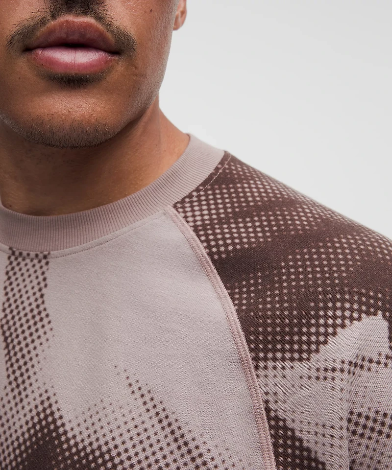 Cotton Relaxed Printed T-Shirt *SLNSH Collection