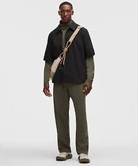 Unshaken Short-Sleeve Collared Shirt