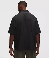Unshaken Short-Sleeve Collared Shirt