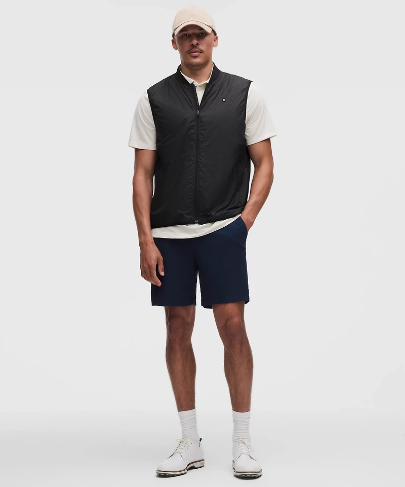 Lightweight Windproof Golf Vest