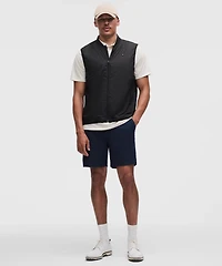Lightweight Windproof Golf Vest