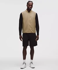 Lightweight Windproof Golf Vest