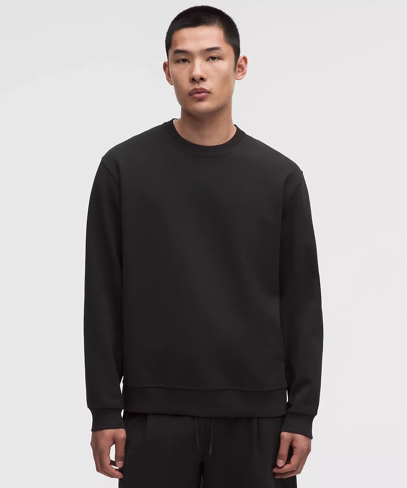 Grand Standard Long-Sleeve Crew