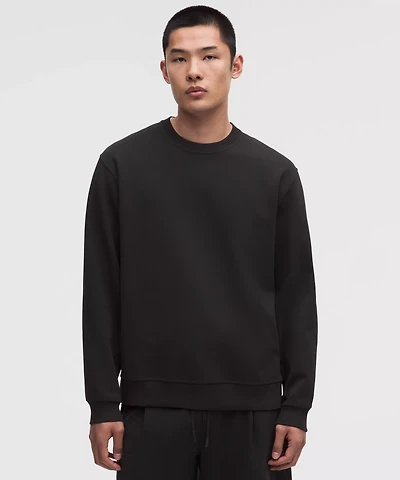 Grand Standard Long-Sleeve Crew