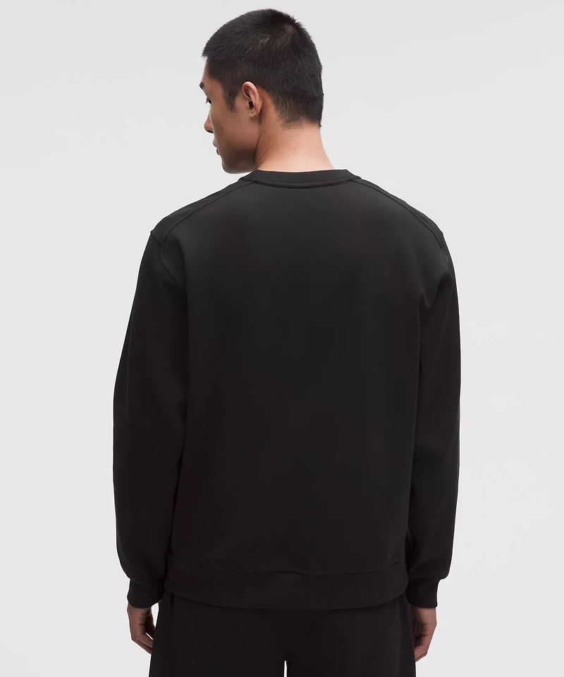 Grand Standard Long-Sleeve Crew