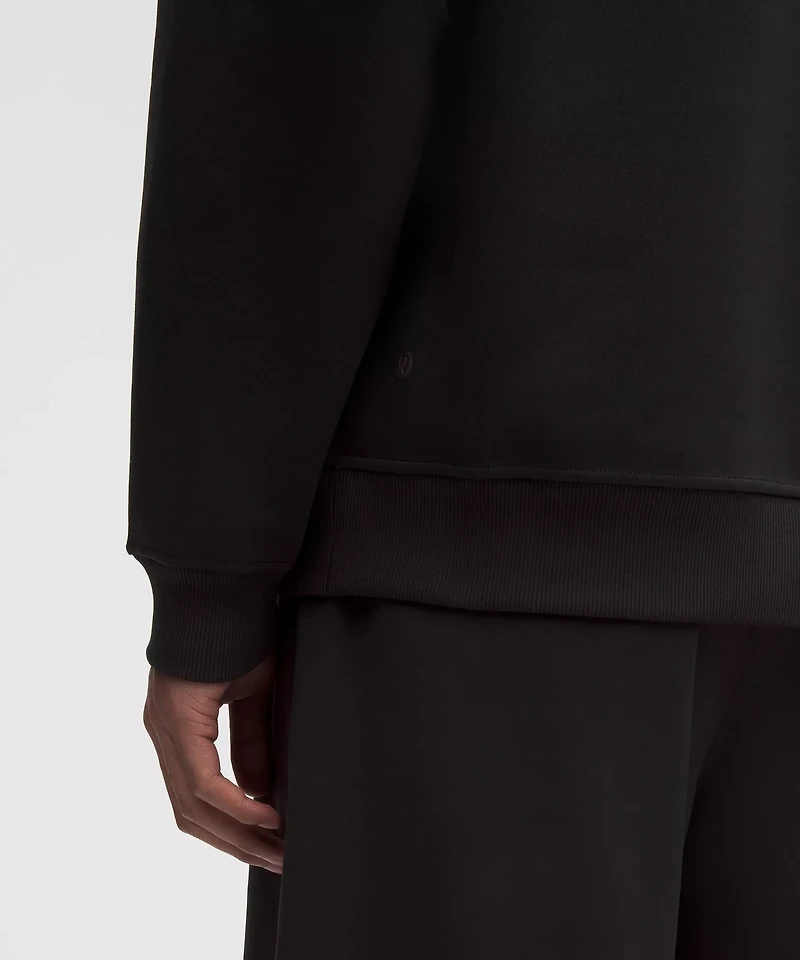 Grand Standard Long-Sleeve Crew