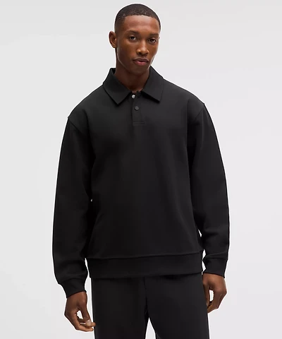 Grand Standard Long-Sleeve Polo