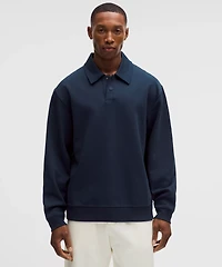 Grand Standard Long-Sleeve Polo
