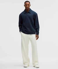 Grand Standard Long-Sleeve Polo