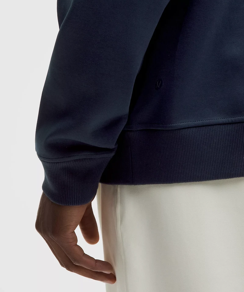 Grand Standard Long-Sleeve Polo