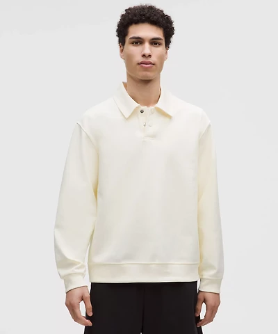 Grand Standard Long-Sleeve Polo