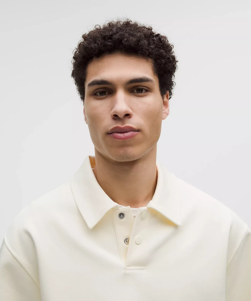 Grand Standard Long-Sleeve Polo