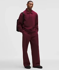 Grand Standard Long-Sleeve Polo