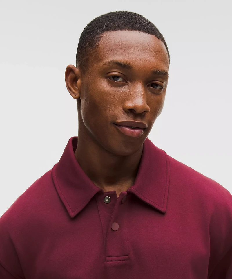 Grand Standard Long-Sleeve Polo