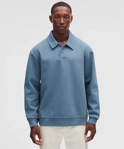 Grand Standard Long-Sleeve Polo