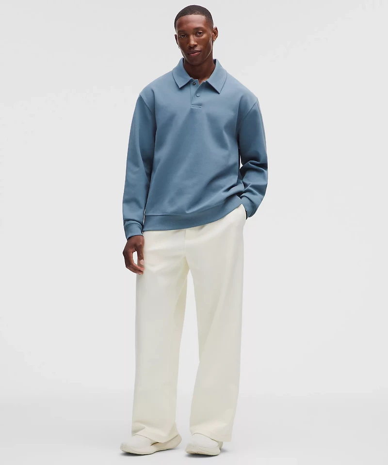 Grand Standard Long-Sleeve Polo