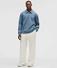 Grand Standard Long-Sleeve Polo