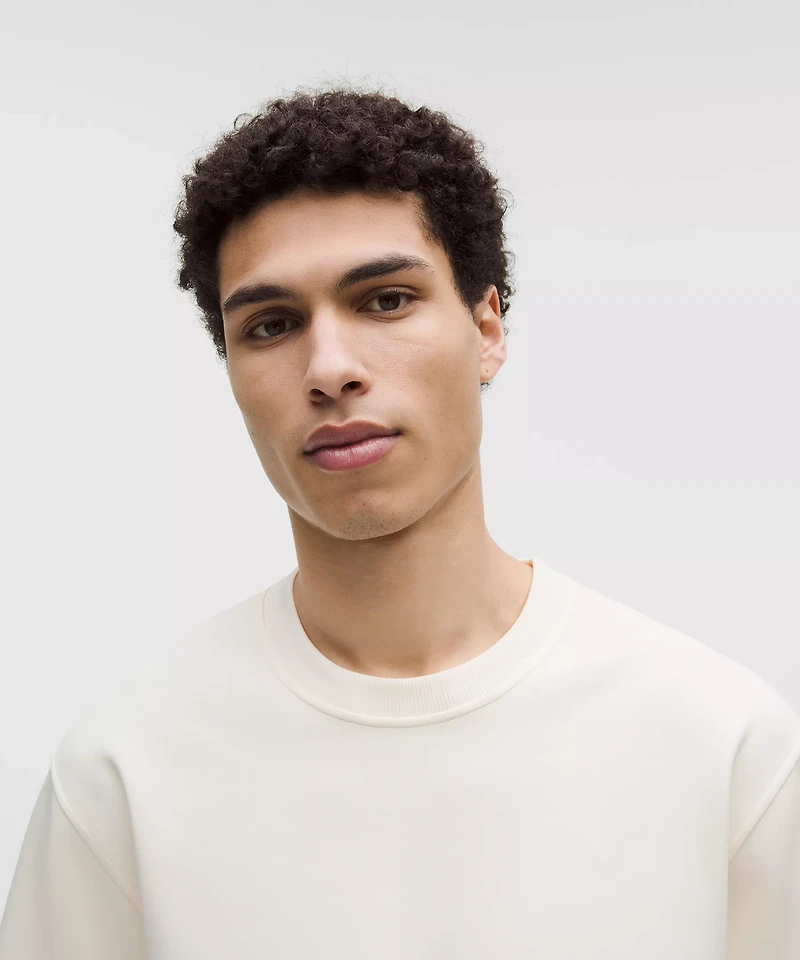 Grand Standard Short-Sleeve Crew