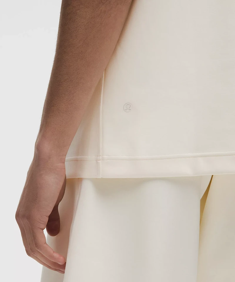 Grand Standard Short-Sleeve Crew