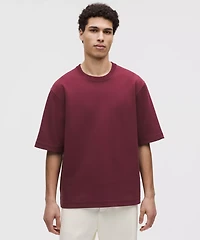 Grand Standard Short-Sleeve Crew