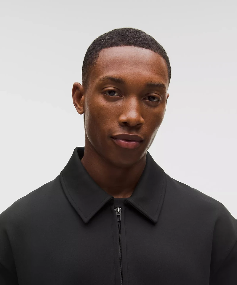 Grand Standard Short-Sleeve Polo