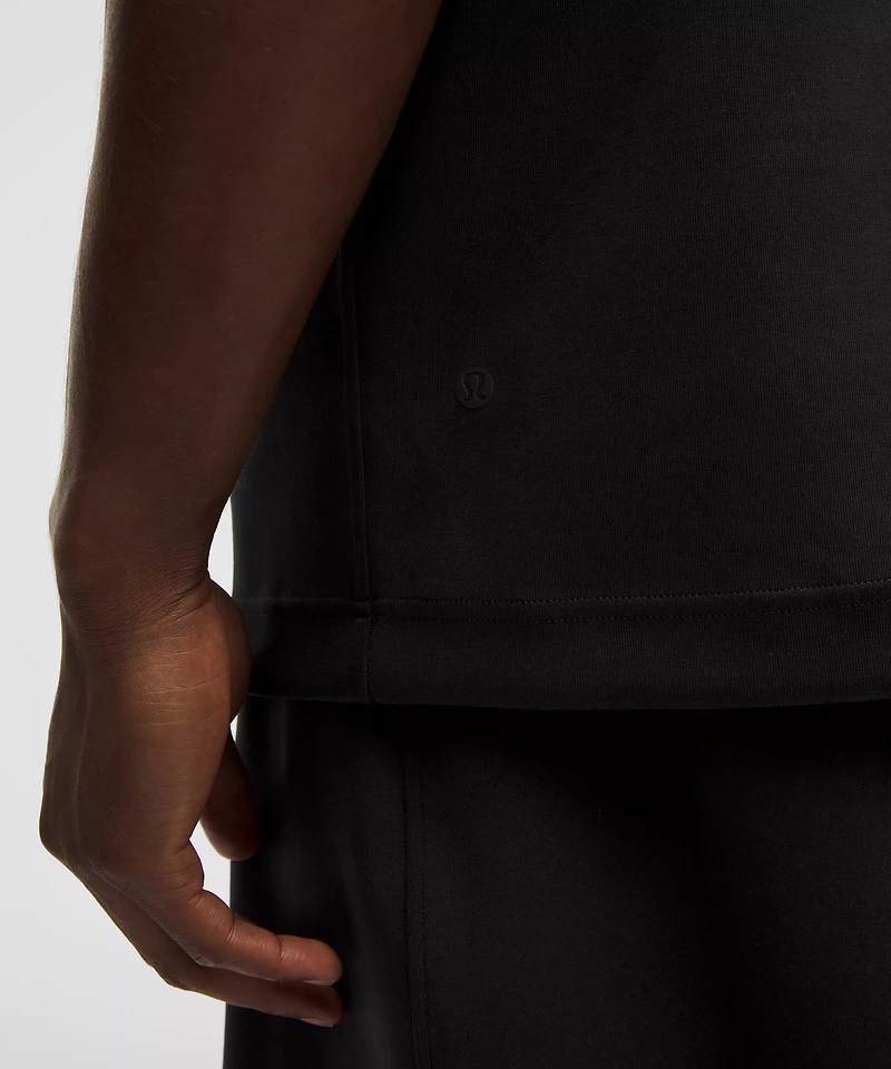 Grand Standard Short-Sleeve Polo