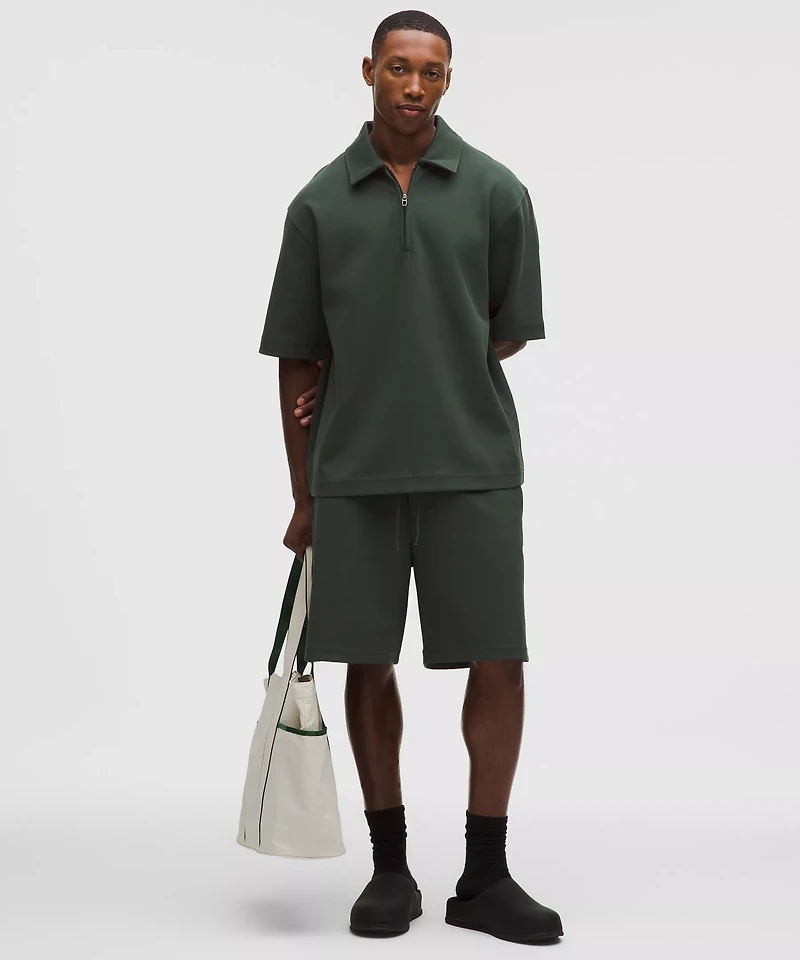 Grand Standard Short-Sleeve Polo