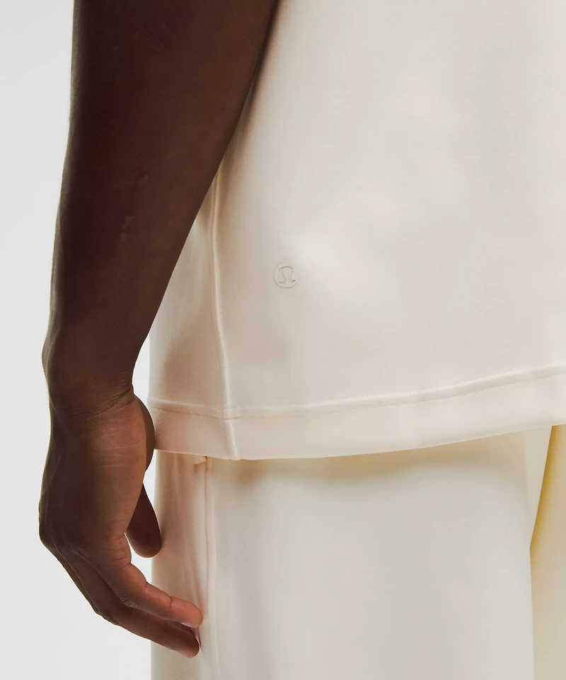 Grand Standard Short-Sleeve Polo