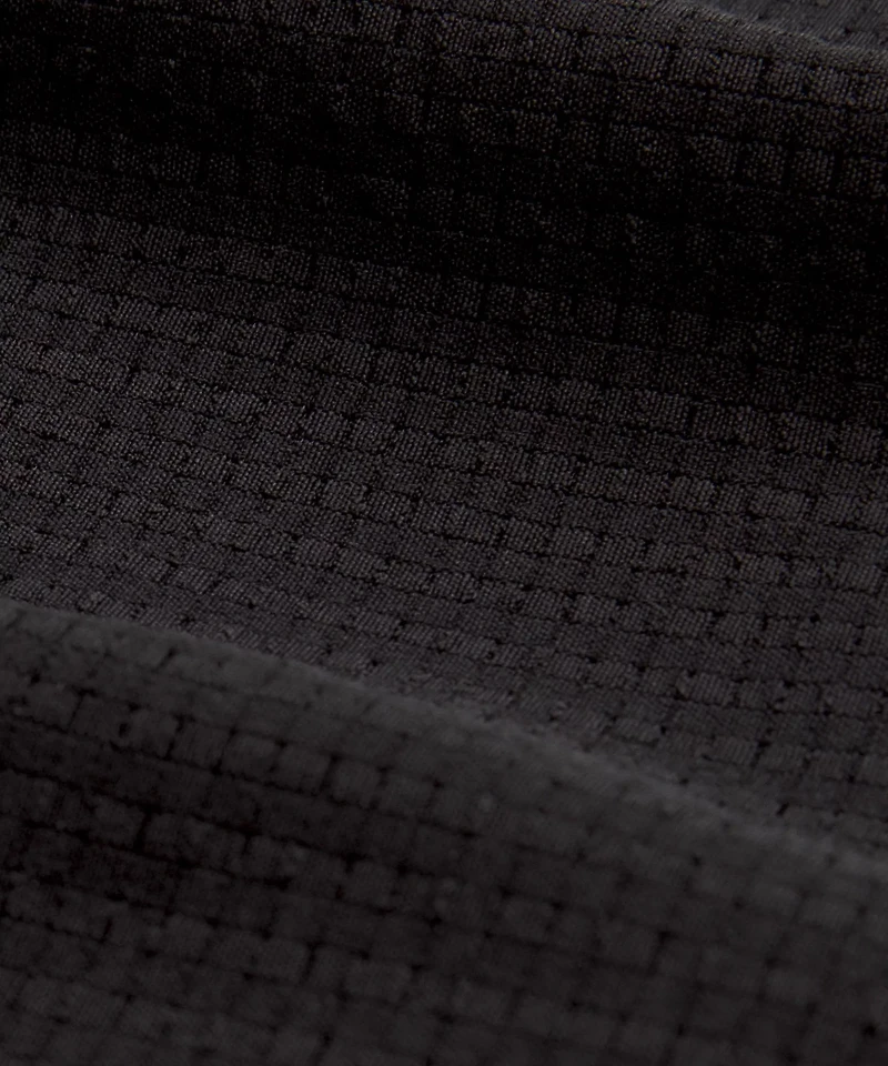 Airing Easy Camp-Collar Shirt *Textured