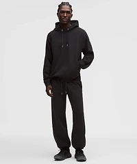 French Terry Pullover Hoodie