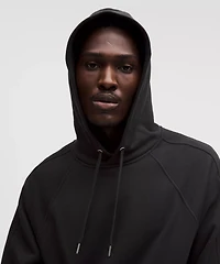 French Terry Pullover Hoodie