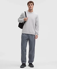 New Venture Cashmere Crewneck Sweater