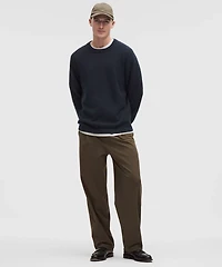 New Venture Cashmere Crewneck Sweater