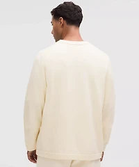 New Venture Cashmere Crewneck Sweater