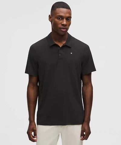 Logo Sport Polo Short Sleeve