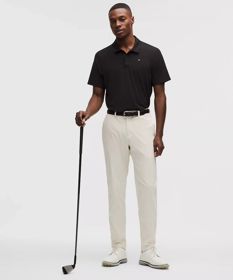 Logo Sport Polo Short Sleeve