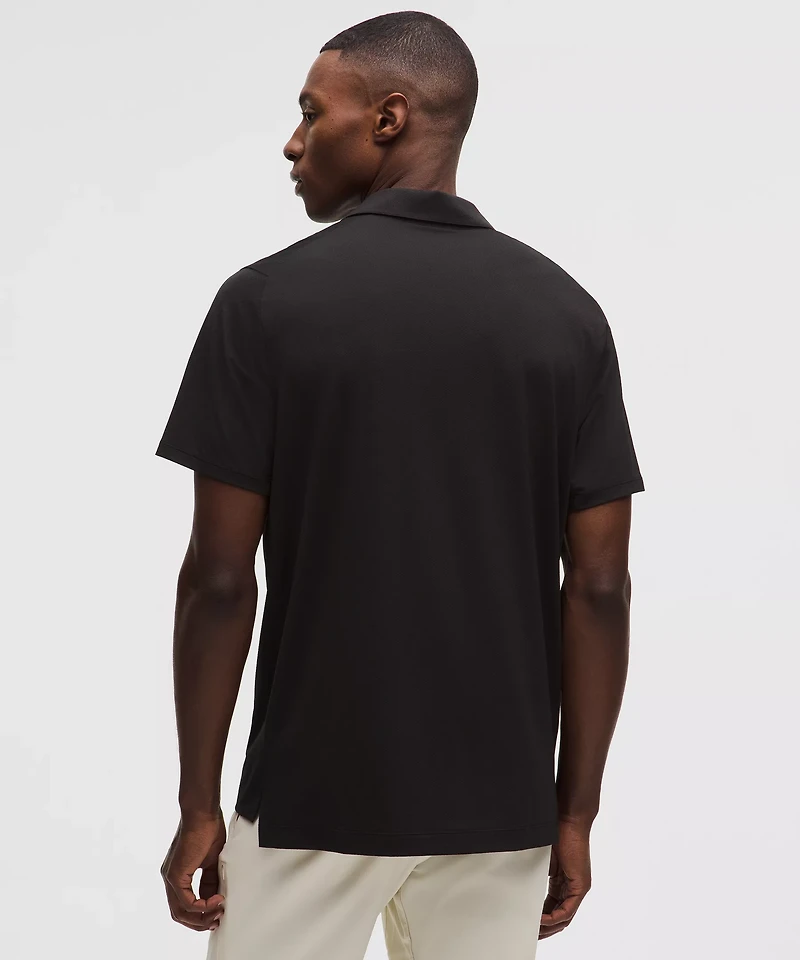 Logo Sport Polo Short Sleeve