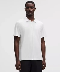 Logo Sport Polo Short Sleeve