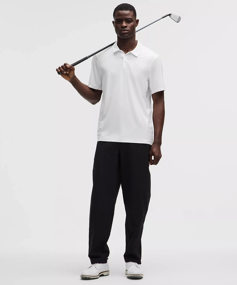 Logo Sport Polo Short Sleeve