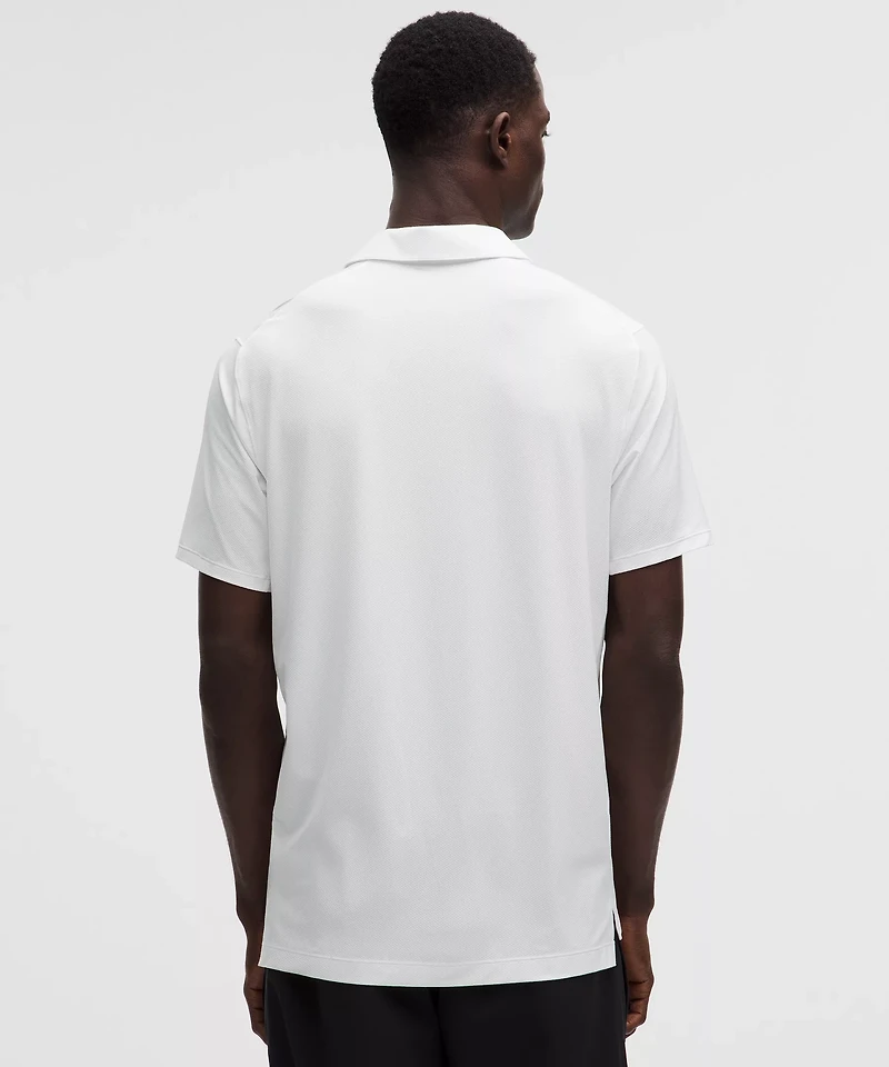 Logo Sport Polo Short Sleeve