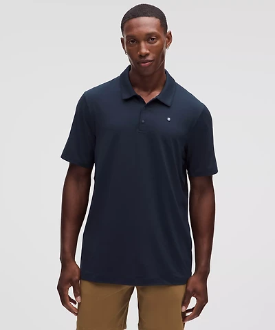 Logo Sport Polo Short Sleeve