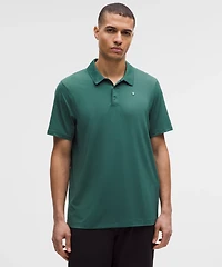 Logo Sport Polo Short Sleeve