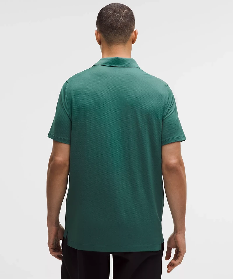 Logo Sport Polo Short Sleeve