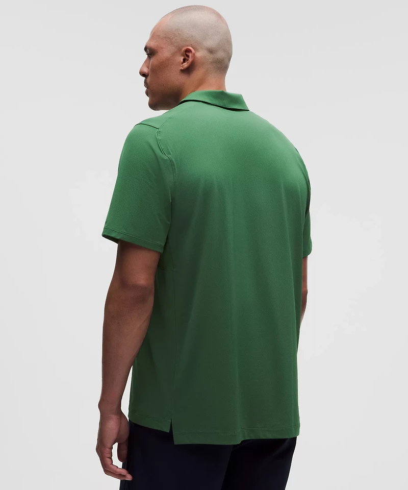 Logo Sport Polo Short Sleeve