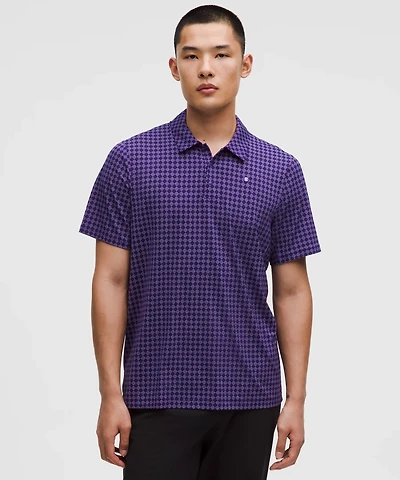 Logo Sport Polo Short Sleeve