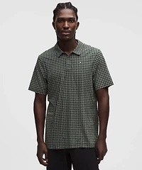 Logo Sport Polo Short Sleeve